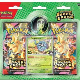 POKEMON BLISTER ERIKA ASCESA EROICA ITA