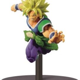 BANPRESTO DRAGON BALL SUPER SUPER BROLY MATCH MAKERS disponibile nel negozio online TonyToys.it. Spedizioni rapide in tutta Italia.