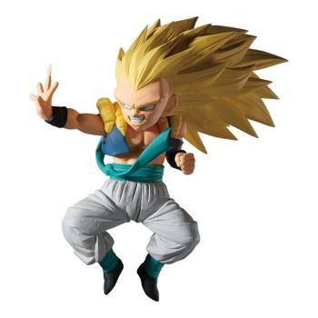BANPRESTO DRAGON BALL Z GOTENKS SUPER SAIYAN 3 MATCH MAKERS