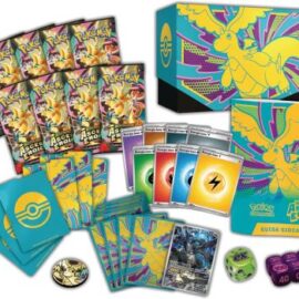 POKEMON SET ALLENATORE FUORICLASSE ASCESA EROICA ITA