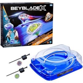 BEYBLADE X DROP ATTACK SET DA BATTAGLIA HASBRO TAKARA TOMY