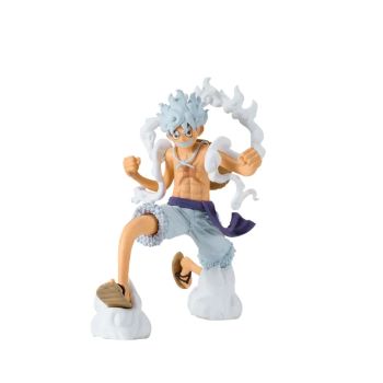 BANPRESTO MONKEY D LUFFY GEAR 5 GRANDISTA