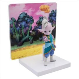 BANPRESTO DRAGON BALL DAIMA SUPREME KAI PANEL FIGURE