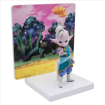 BANPRESTO DRAGON BALL DAIMA SUPREME KAI PANEL FIGURE