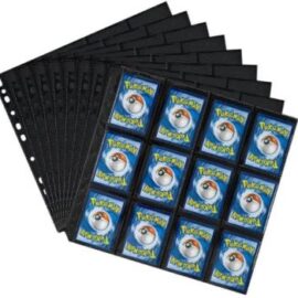 SANSEKING RISMA 50 PAGINE PER RACCOGLITORE AD ANELLI 12 TASCHE