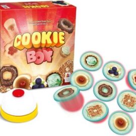 COOKIE BOX GIOCO DA TAVOLO ASMODEE