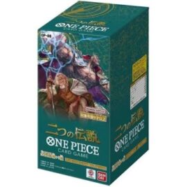 ONE PIECE CARD GAME TWO LEGENDS OP 08 JAP