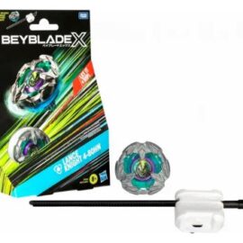 BEYBLADE X STARTER LANCE KNIGHT 4-80HN HASBRO TAKARA TOMY