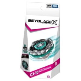 BEYBLADE X CX-10 WOLFHUNT F0-60DB TAKARA TOMY