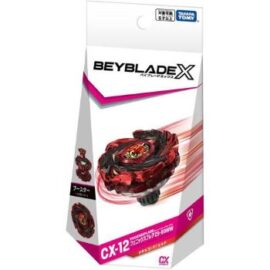 BEYBLADE X CX-12 PHOENIXFLARE Z9-80WW TAKARA TOMY