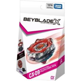 BEYBLADE X CX-09 SOLECLIPSE D5-70TK TAKARA TOMY