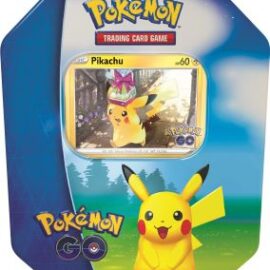 POKEMON GO TIN DA COLLEZIONE PIKACHU ITA