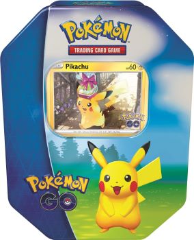 POKEMON GO TIN DA COLLEZIONE PIKACHU ITA