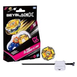 BEYBLADE X STARTER FORT HORNET R 7-60T CX HASBRO TAKARA TOMY