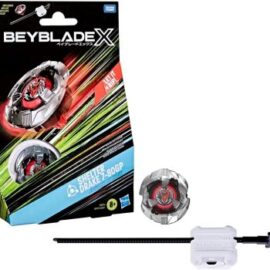 BEYBLADE X STARTER SHELTER DRAKE 7-80GP HASBRO TAKARA TOMY