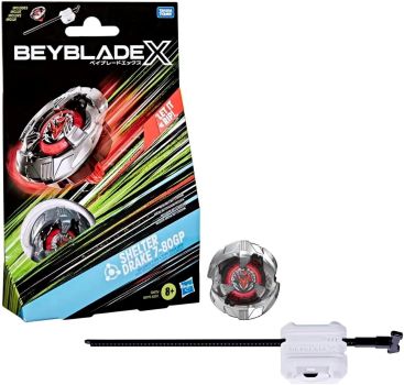 BEYBLADE X STARTER SHELTER DRAKE 7-80GP HASBRO TAKARA TOMY