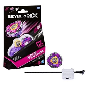 BEYBLADE X STARTER ANTLER STAG B 2-60HN CX HASBRO TAKARA TOMY