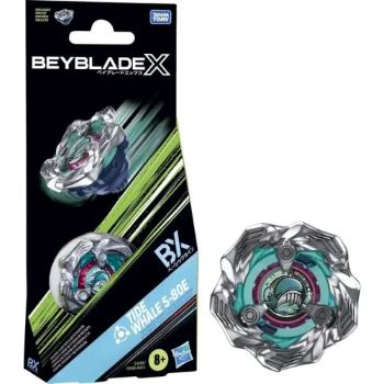 BEYBLADE X TIDE WHALE 5-80E BX HASBRO TAKARA TOMY