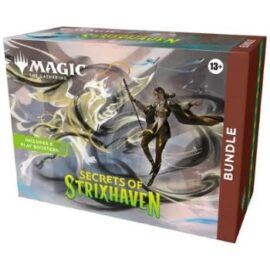 SECRETS OF STRIXHAVEN BUNDLE MAGIC THE GATHERING ENG