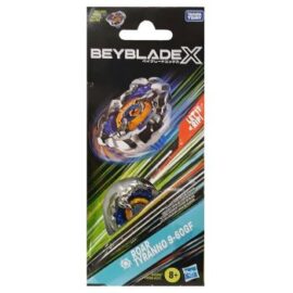 BEYBLADE X ROAR TYRANNO 9-60GF HASBRO TAKARA TOMY