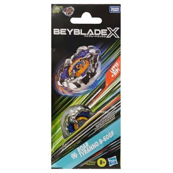 BEYBLADE X ROAR TYRANNO 9-60GF HASBRO TAKARA TOMY