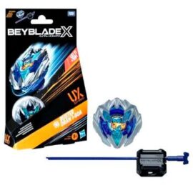 BEYBLADE X STARTER BUSTER DRAN 1-60 UX HASBRO TAKARA TOMY
