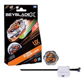 BEYBLADE X STARTER ROCK GOLEM 1-60UN UX HASBRO TAKARA TOMY