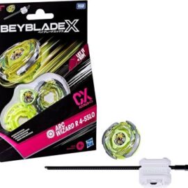 BEYBLADE X ARC WIZARD R 4-55LO CX HASBRO TAKARA TOMY