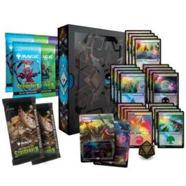 SECRETS OF STRIXHAVEN CODEX BUNDLE MAGIC THE GATHERING ENG