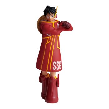 ONE PIECE MONKEY D LUFFY EGGHEAD BANBPRESTO BANDAI