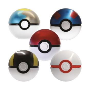 POKEMON TIN POKEBALL ASSORTITE 2026 ITA REPRINT