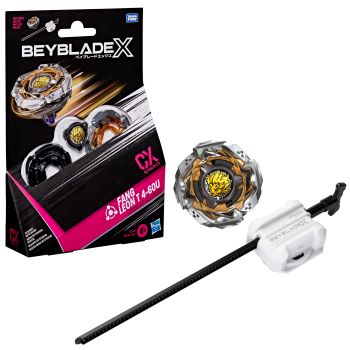BEYBLADE X FANG LEON T 4-60U CX HASBRO TAKARA TOMY