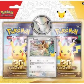 POKEMON BLISTER 2 BUSTINE 30° ITA PREORDER