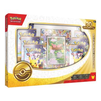 POKEMON COLLEZIONE PREMIUM DITTO 30° ITA PREORDER
