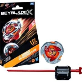 BEYBLADE X STARTER HAMMER INCENDIO 3-70H UX HASBRO TAKARA TOMY