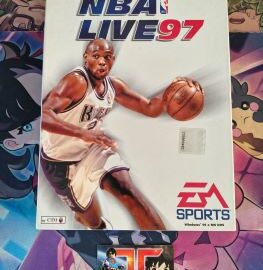 NBA LIVE 97 PC PAL ITA BIG BOX