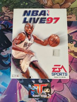 NBA LIVE 97 PC PAL ITA BIG BOX