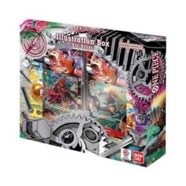 ONE PIECE CARD GAME ILLUSTRATION BOX KID KILLER ENG