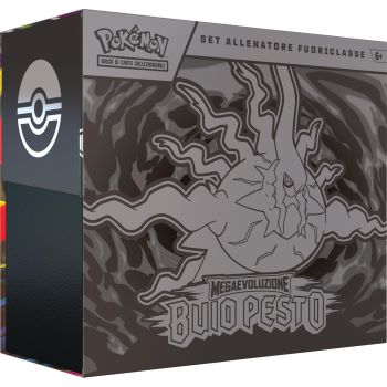 POKEMON SET ALLENATORE FUORICLASSE BUIO PESTO ITA