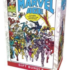 MARVEL SUPER HEROES GIFT BUNDLE MAGIC THE GATHERING ENG