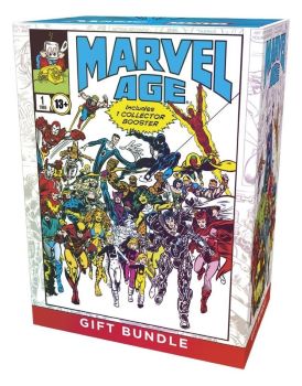 MARVEL SUPER HEROES GIFT BUNDLE MAGIC THE GATHERING ENG