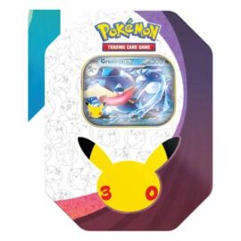 POKEMON TIN DA COLLEZIONE GRENINJA EX 30° ITA PREORDER