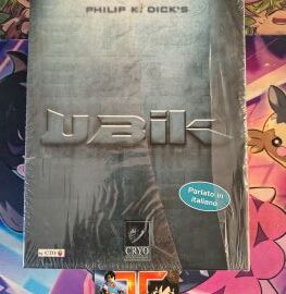 UBIK PHILIP K DICK PC PAL ITA BIG BOX NEW