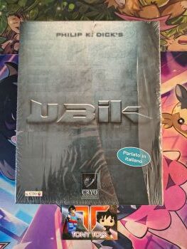 UBIK PHILIP K DICK PC PAL ITA BIG BOX NEW