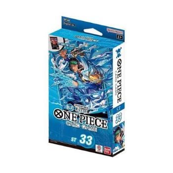 ONE PIECE CARD GAME STARTER DECK ST-33 KUZAN BLUE ENG