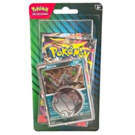 POKEMON BLISTER 2 BUSTE ZARUDE 2026 ITA