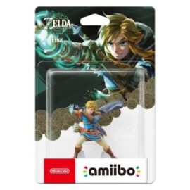 AMIIBO LINK THE LEGEND OF ZELDA TEARS OF THE KINGDOM NINTENDO SWITCH