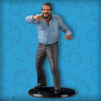 BUD SPENCER COMMISSARIO RIZZO 1/12 INFINITE STATUE PREORDER