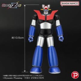 MAZINGER Z MAZINGA Z GRAVITY ZERO BANDAI NAMCO