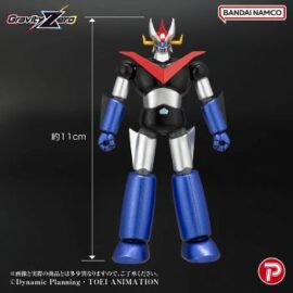 GREAT MAZINGER GRANDE MAZINGA GRAVITY ZERO BANDAI NAMCO